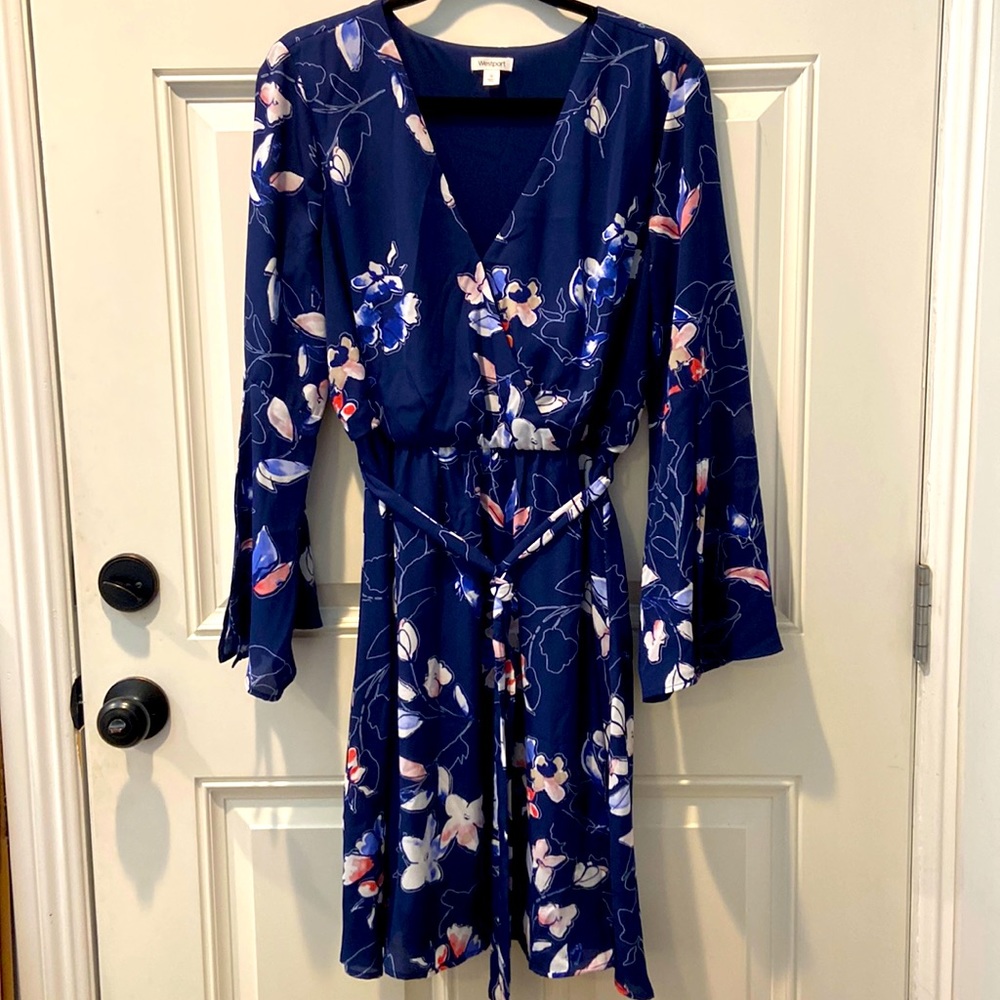 Westport Floral Dress 12
